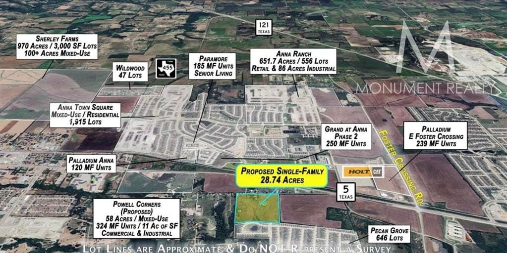 28.74 acres in Collin County gallery image 4
