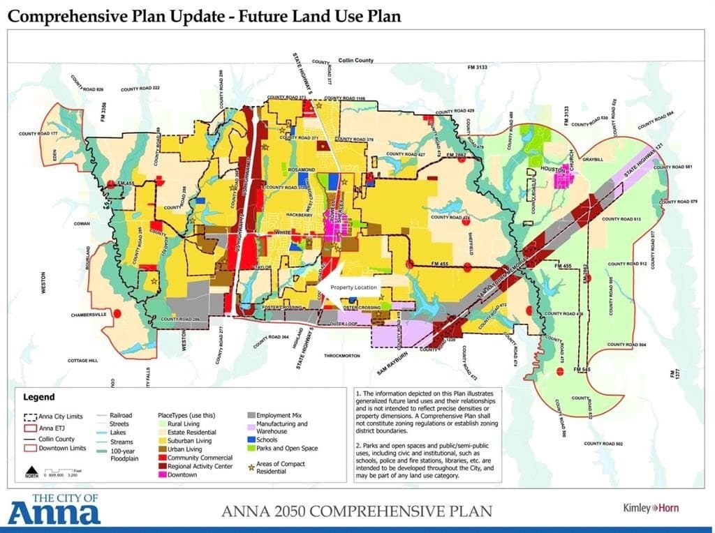 28.74 acres in Collin County featured view
