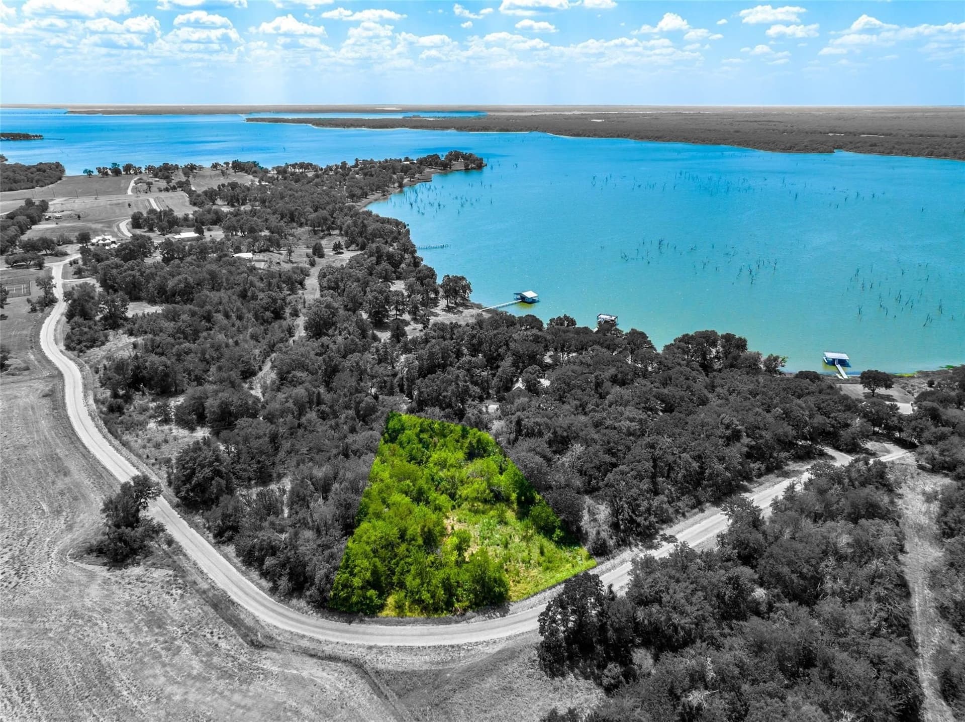 0.49 acres in Hunt County