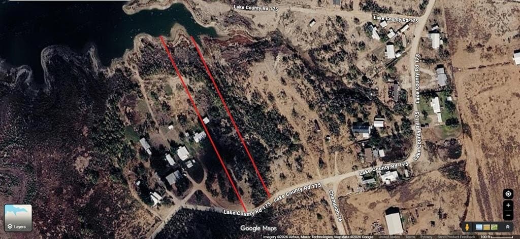 0.85 acres in Mitchell County gallery image 3