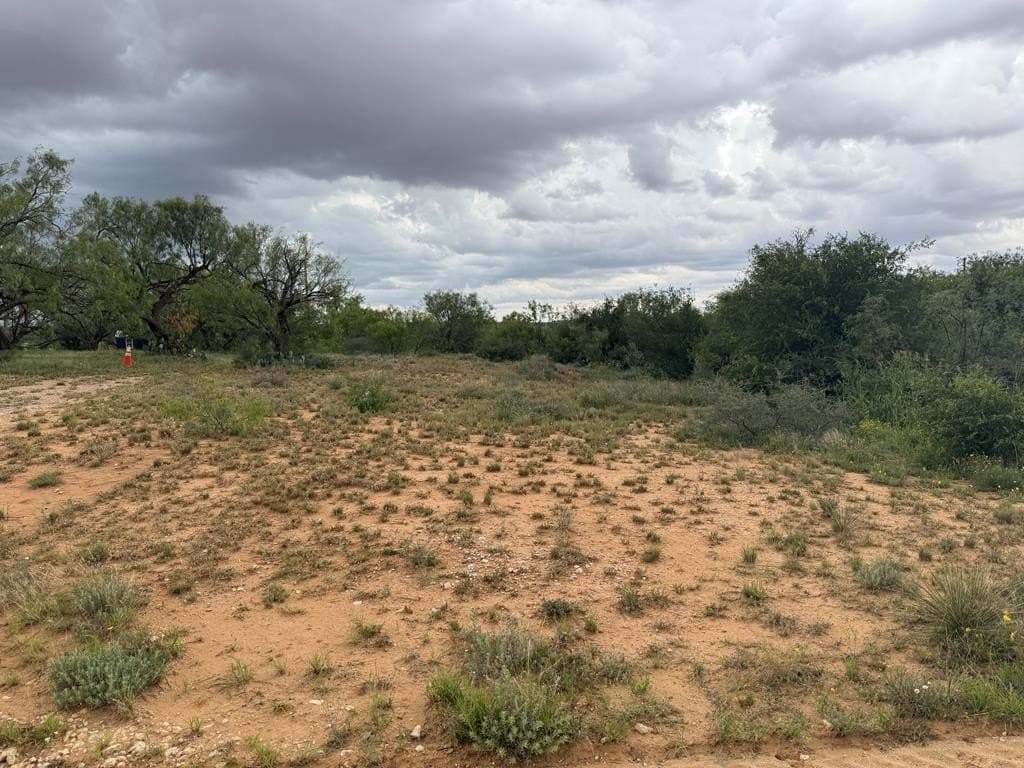 0.85 acres in Mitchell County