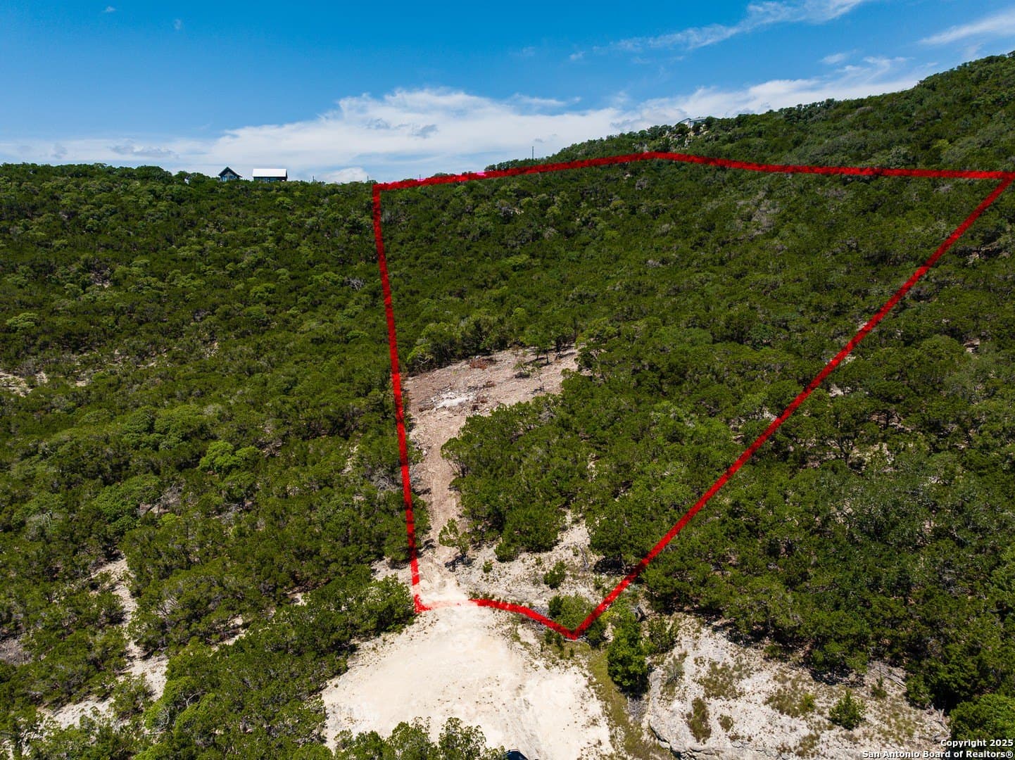 9.7 acres in Bandera County