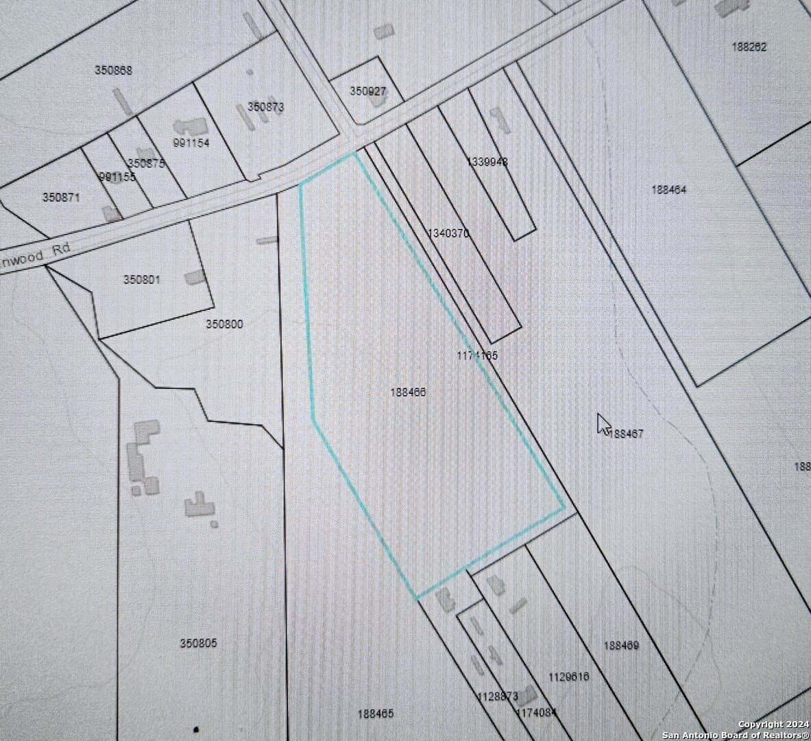10 acres in Bexar County gallery image 2
