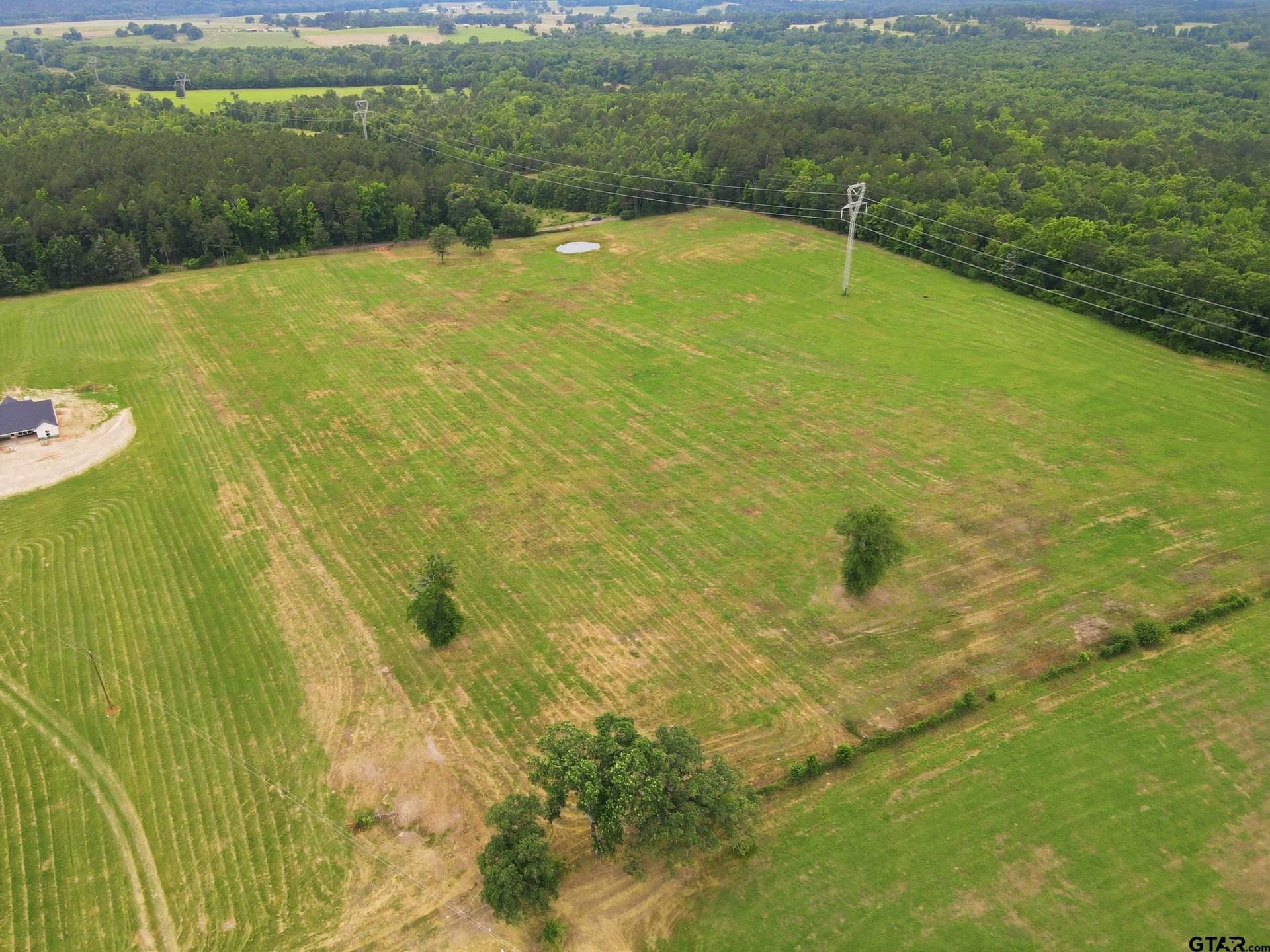 15 acres in Cass County featured view