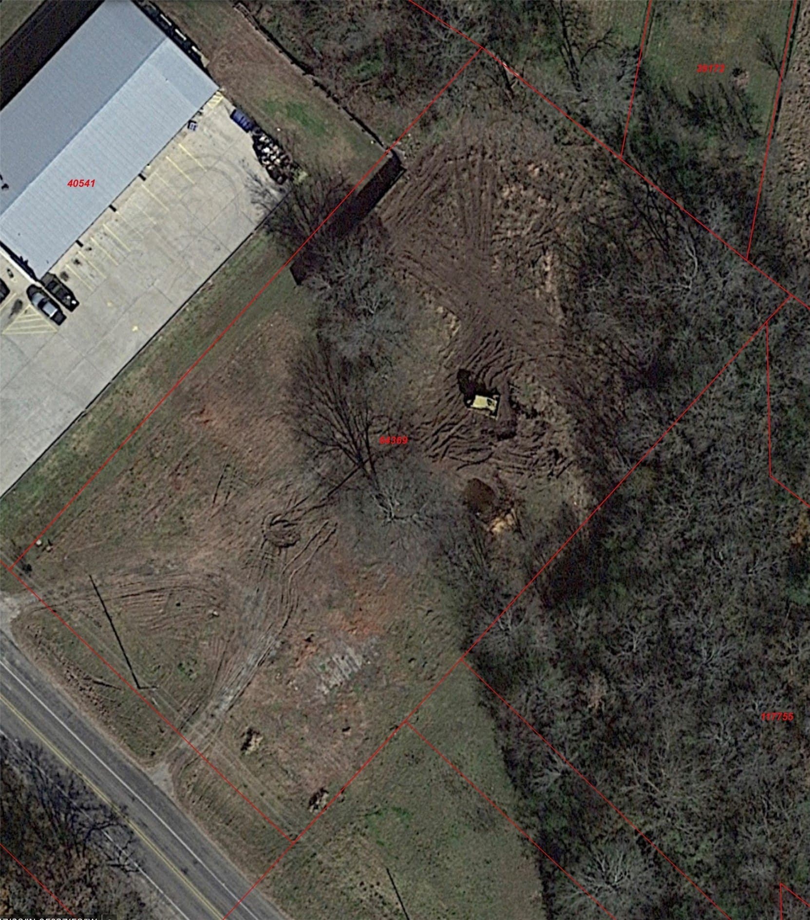 1.55 acres in Wood County