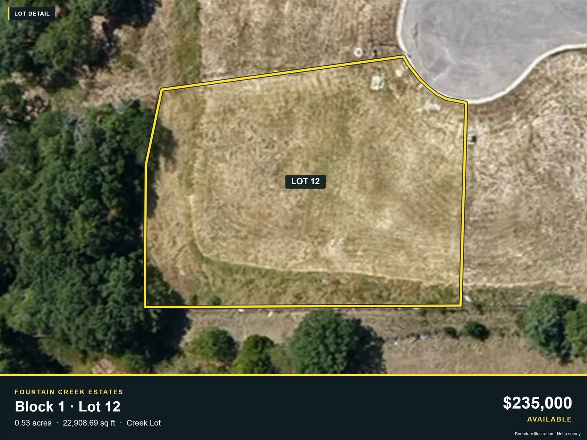 0.53 acres in Grayson County - photo 3