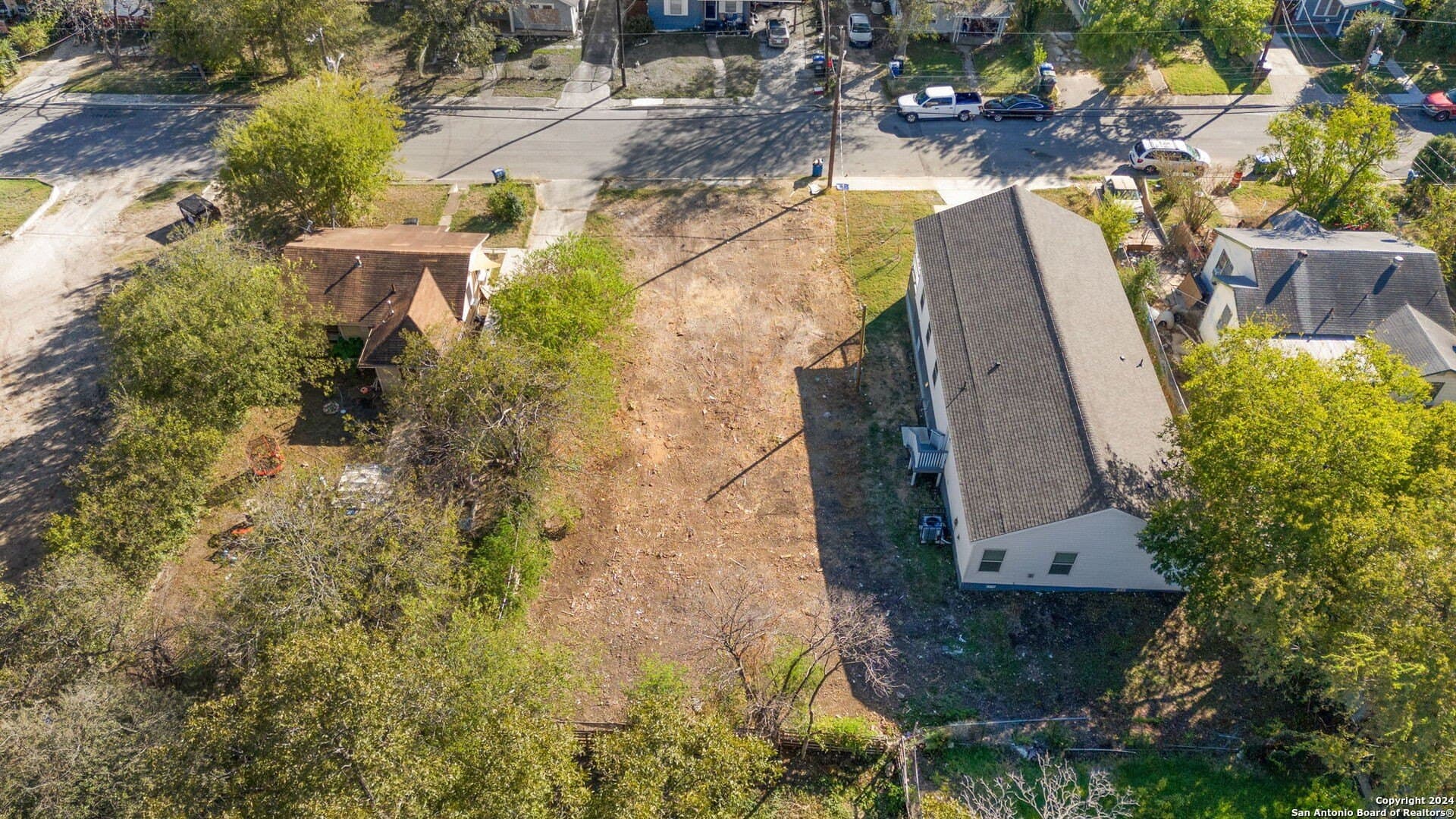 0.14 acres in Bexar County featured view