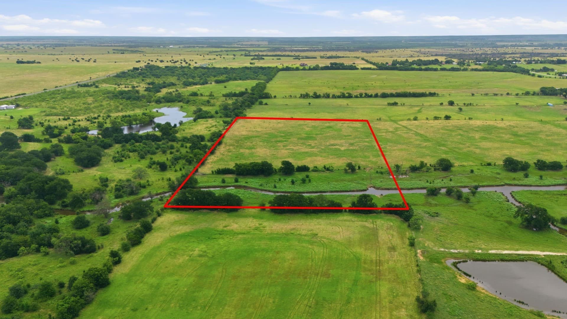 55 acres in Denton County - photo 3