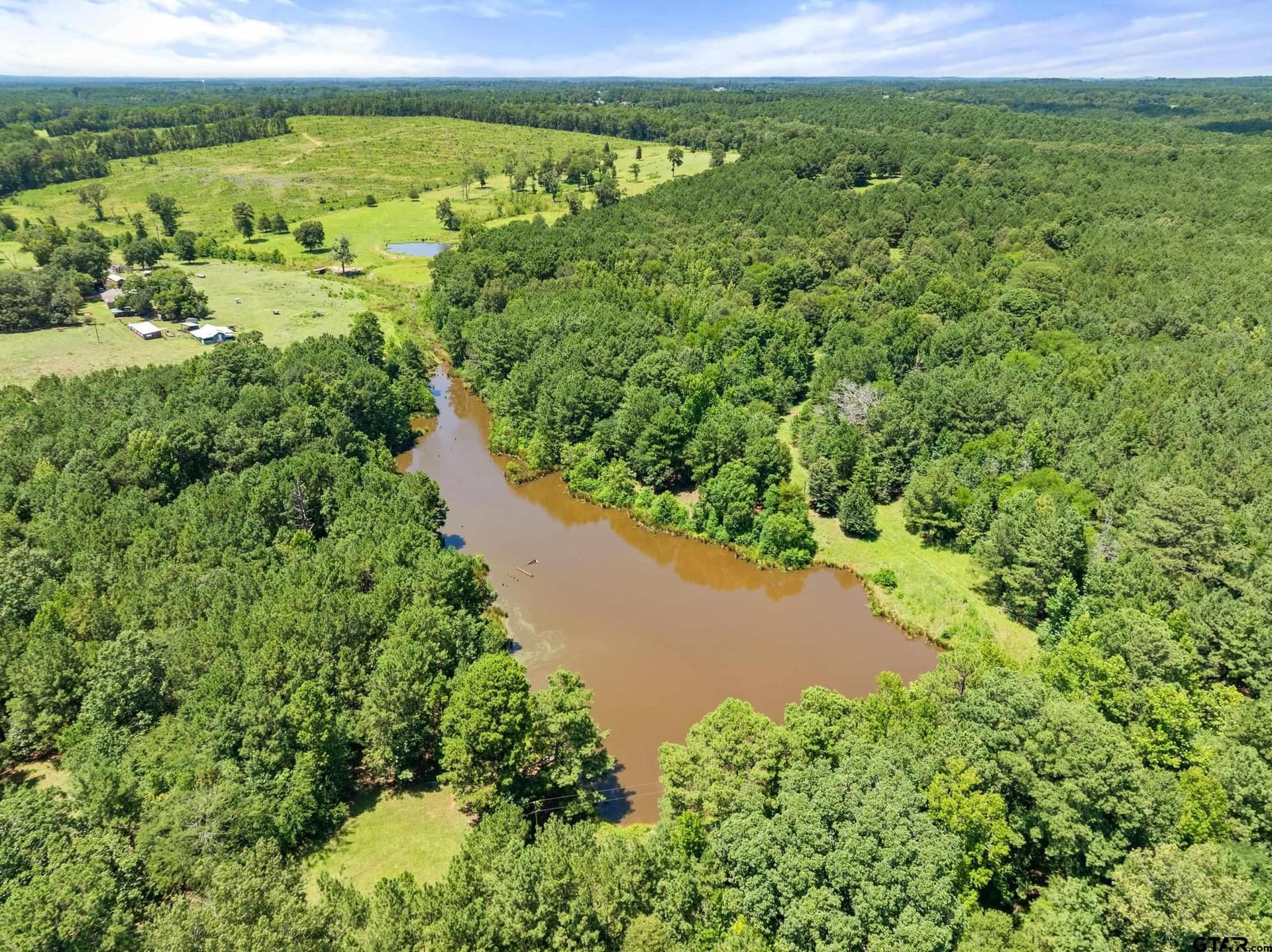 100.39 acres in Smith County gallery image 3