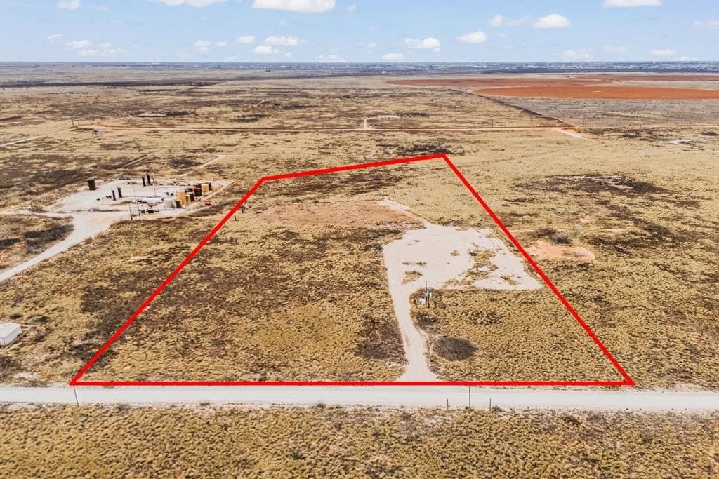 12.22 acres in Gaines County