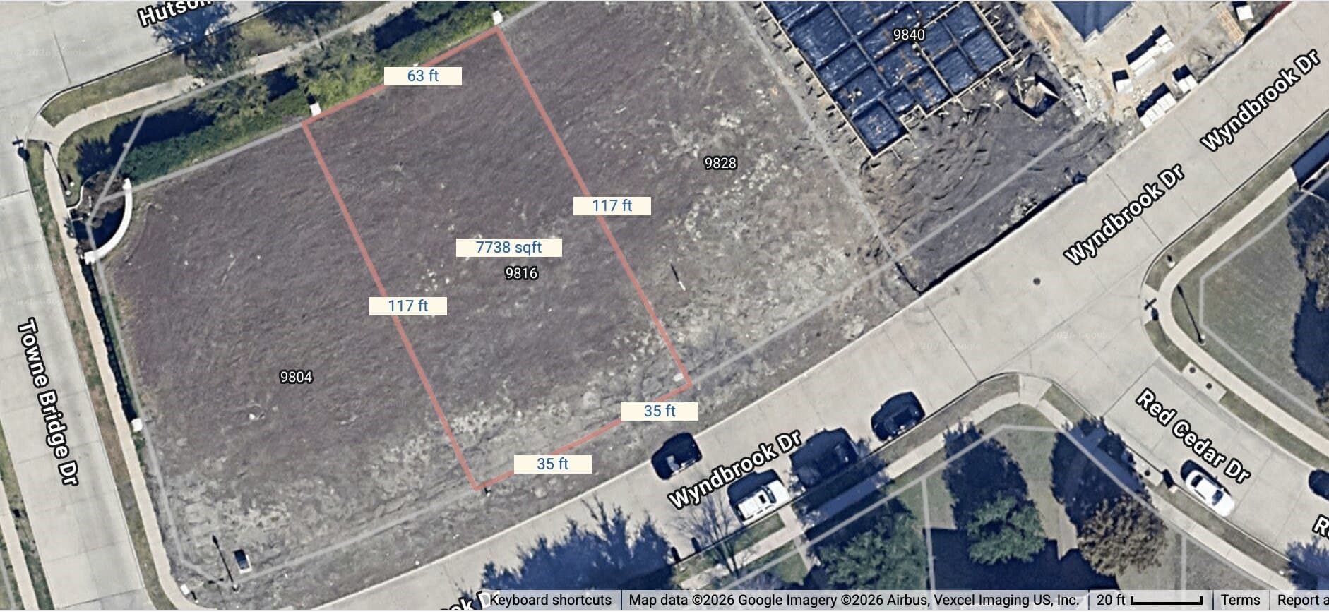 0.18 acres in Collin County gallery image 3