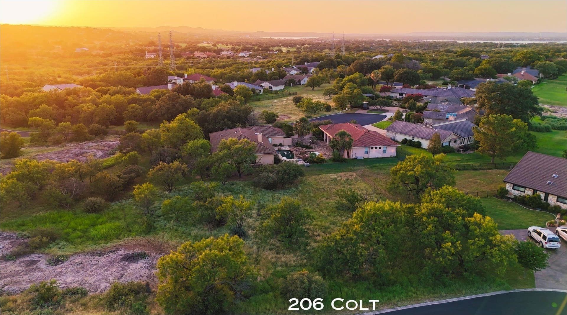 0.23 acres in Llano County