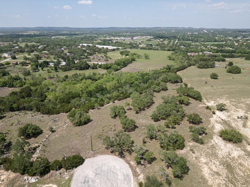 3.31 acres in Blanco County