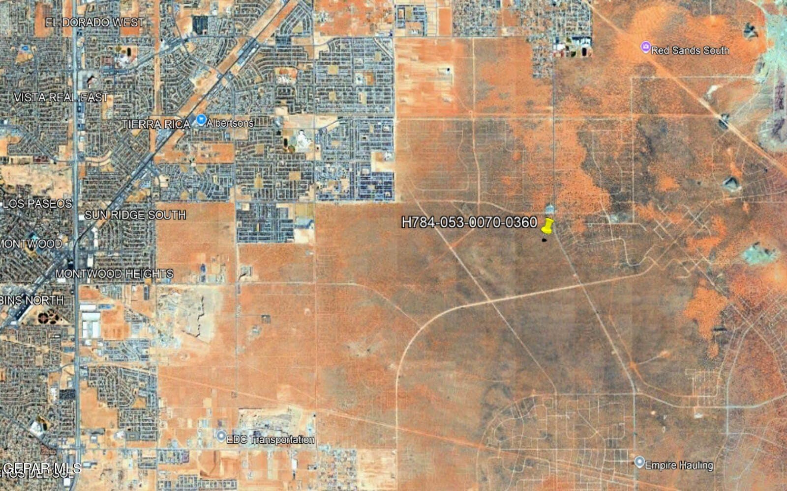 0.23 acres in El Paso County gallery image 4