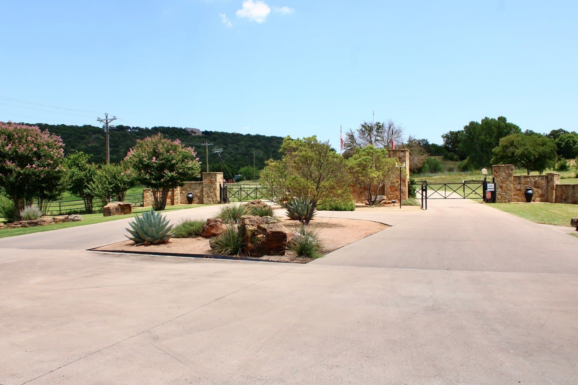 4.85 acres in Palo Pinto County
