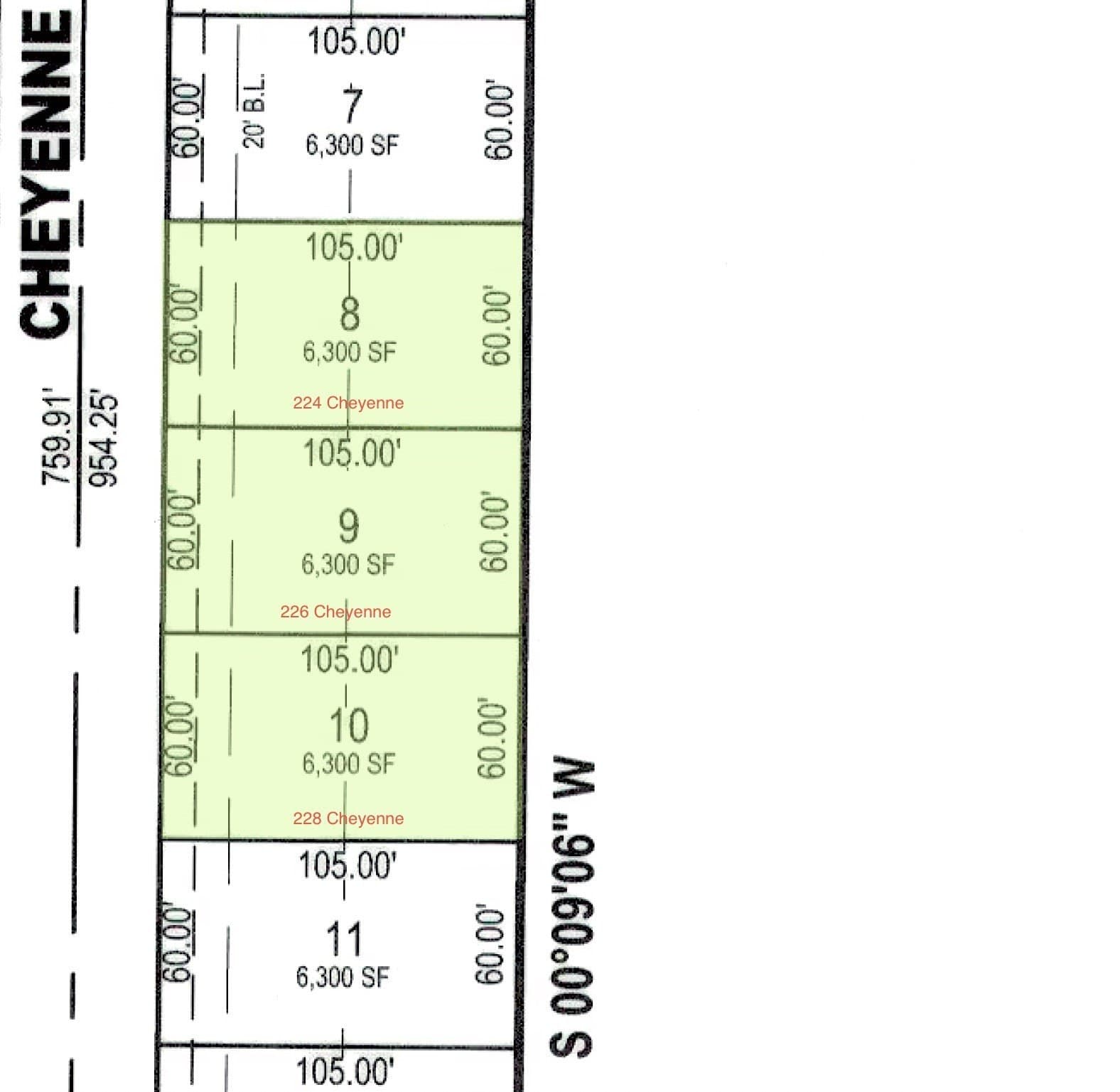 0.15 acres in Johnson County gallery image 2