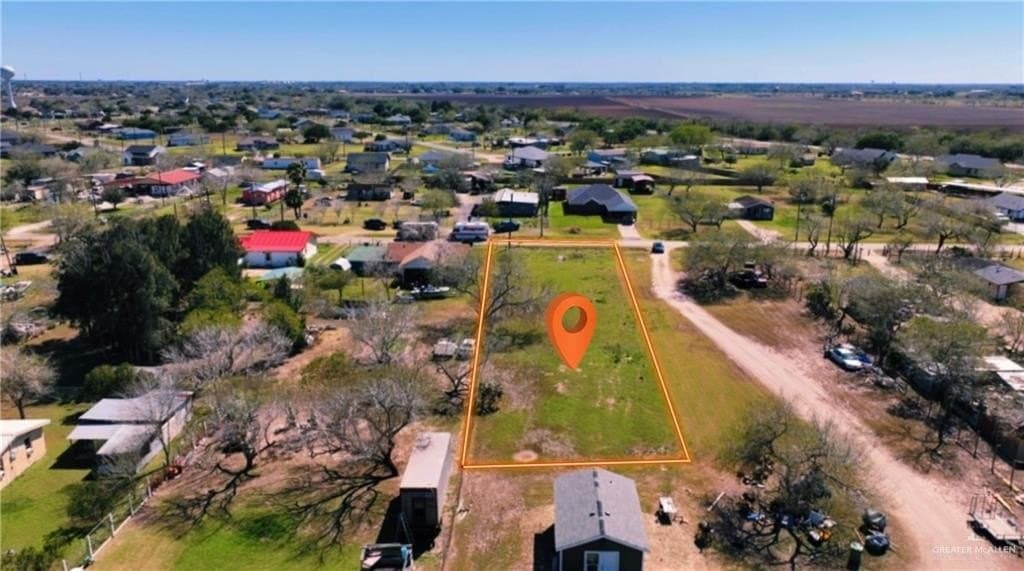 0.48 acres in Cameron County