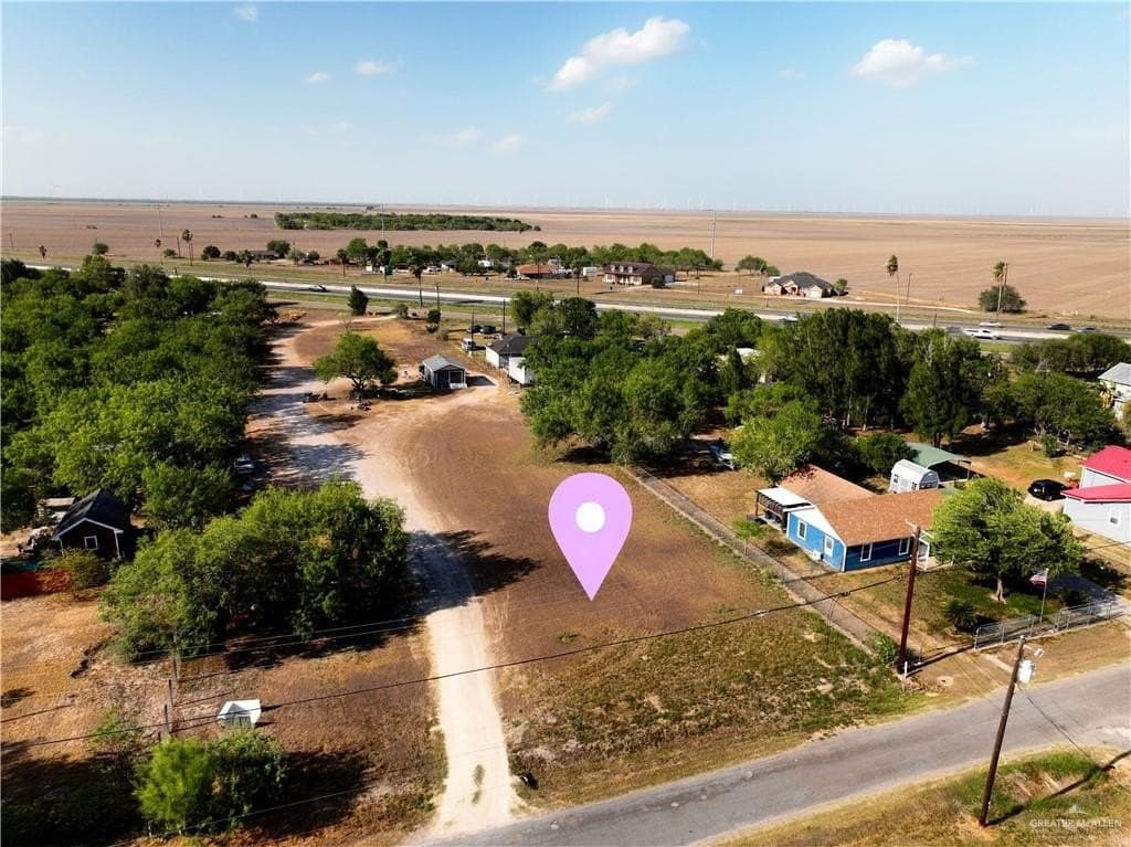 0.48 acres in Cameron County