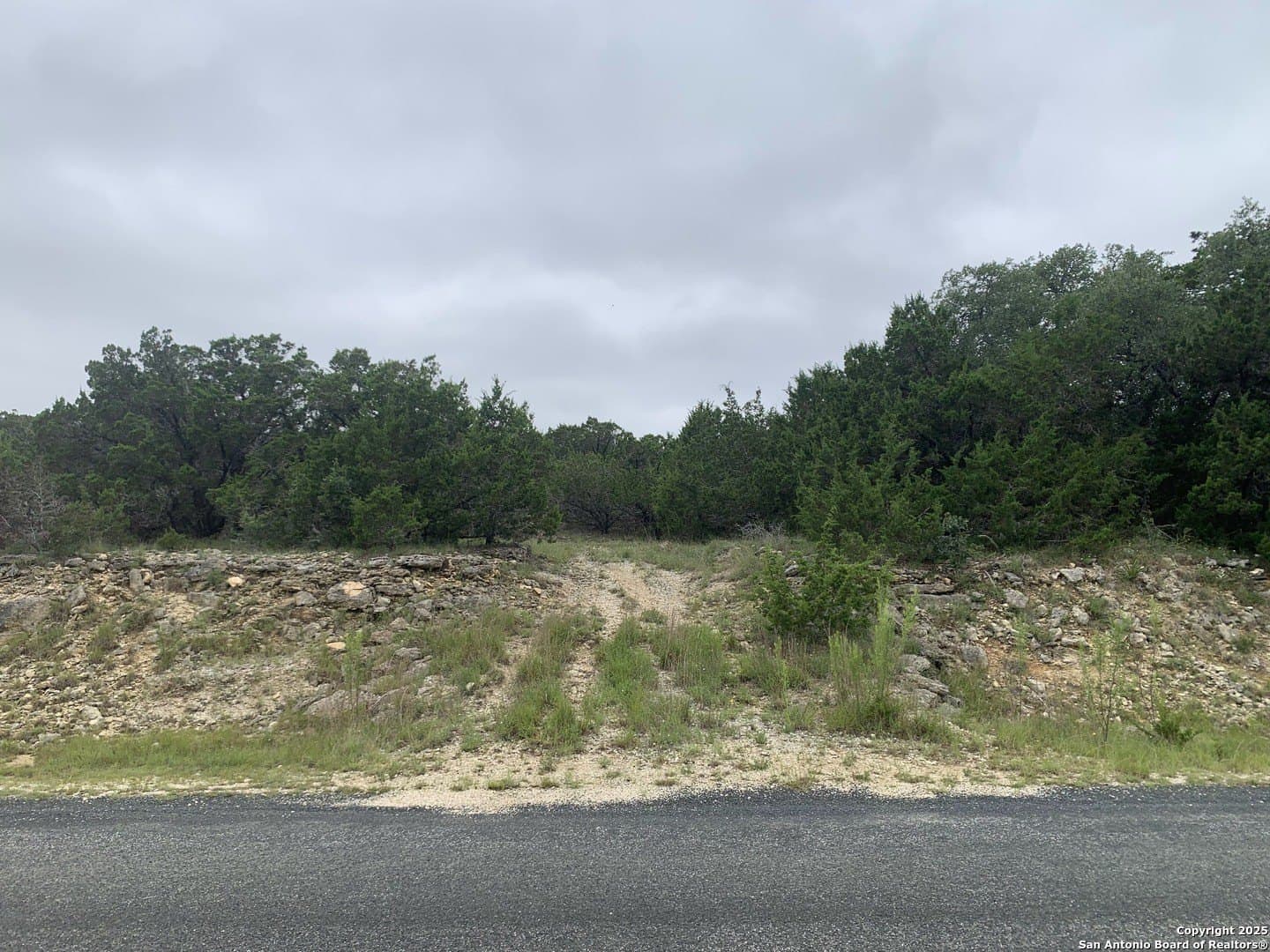 1.03 acres in Comal County