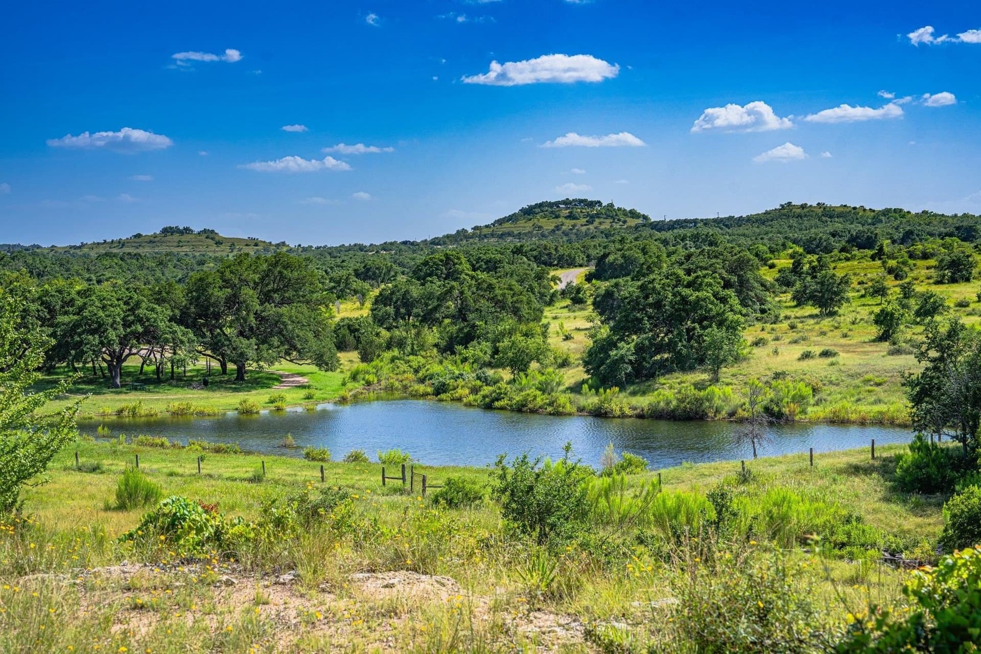 5.41 acres in Blanco County gallery image 2