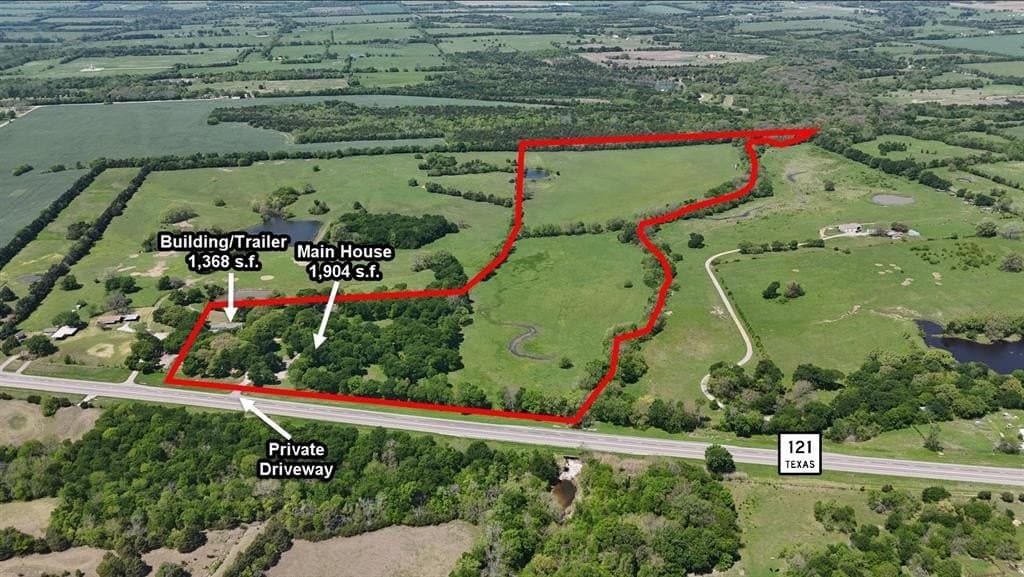 50.35 acres in Fannin County gallery image 2