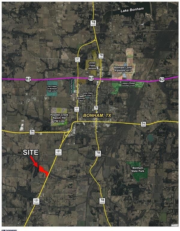 50.35 acres in Fannin County featured view