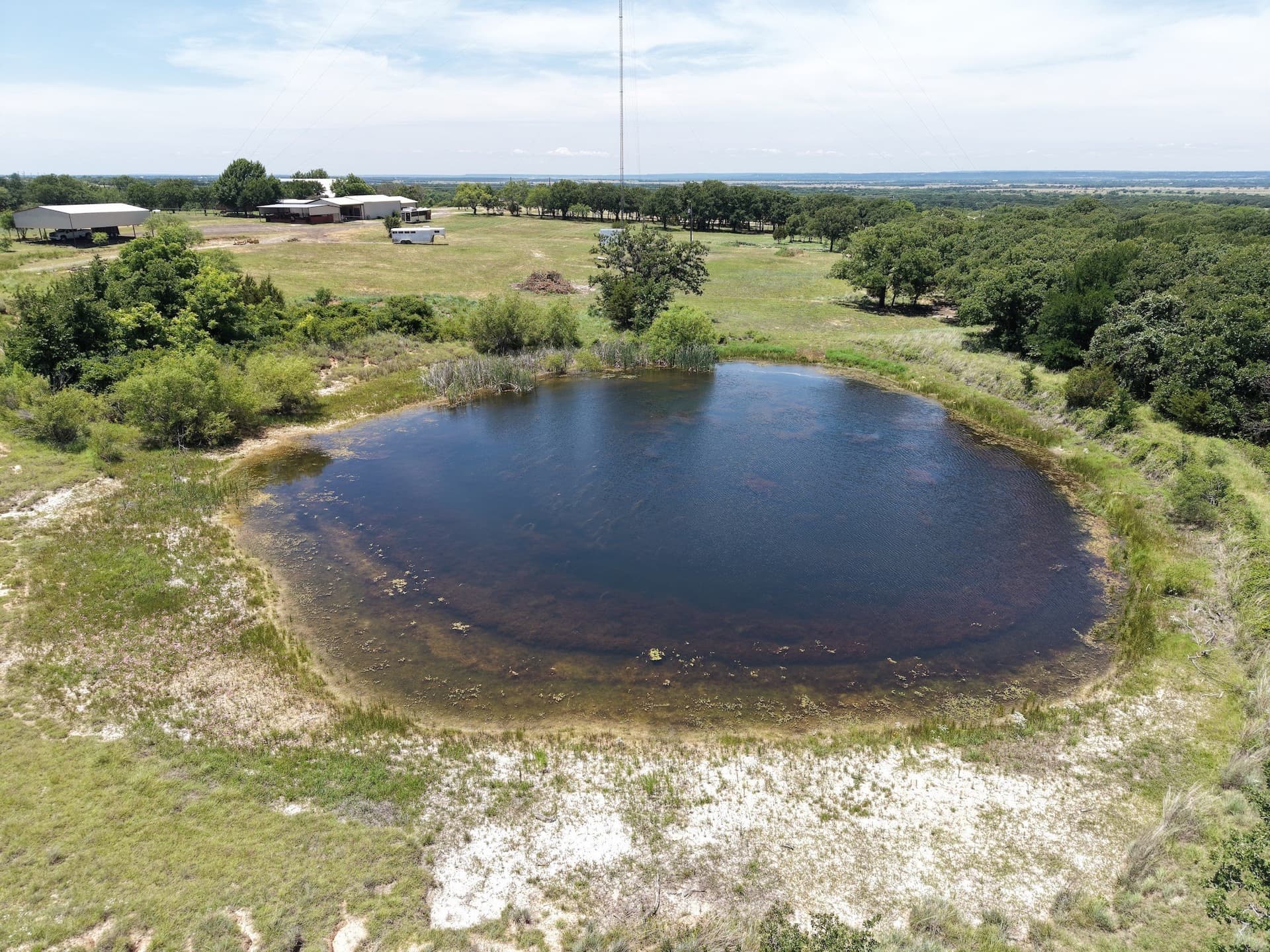 3.41 acres in Parker County gallery image 3