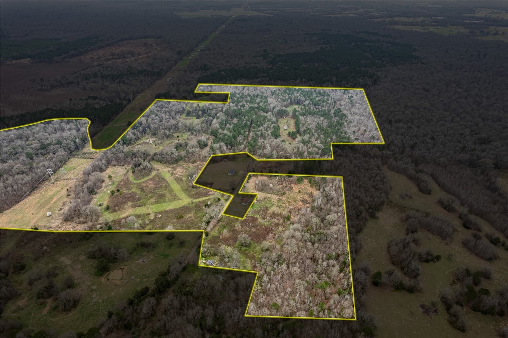 124.91 acres in Titus County - photo 25