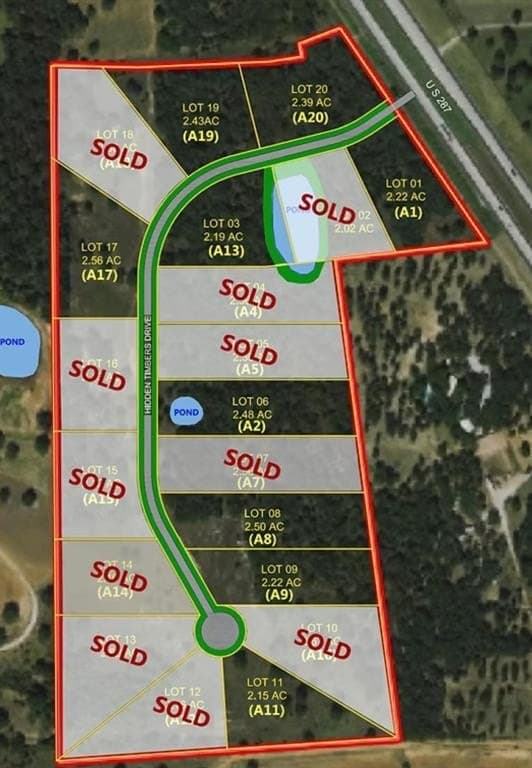 2.15 acres in Wise County