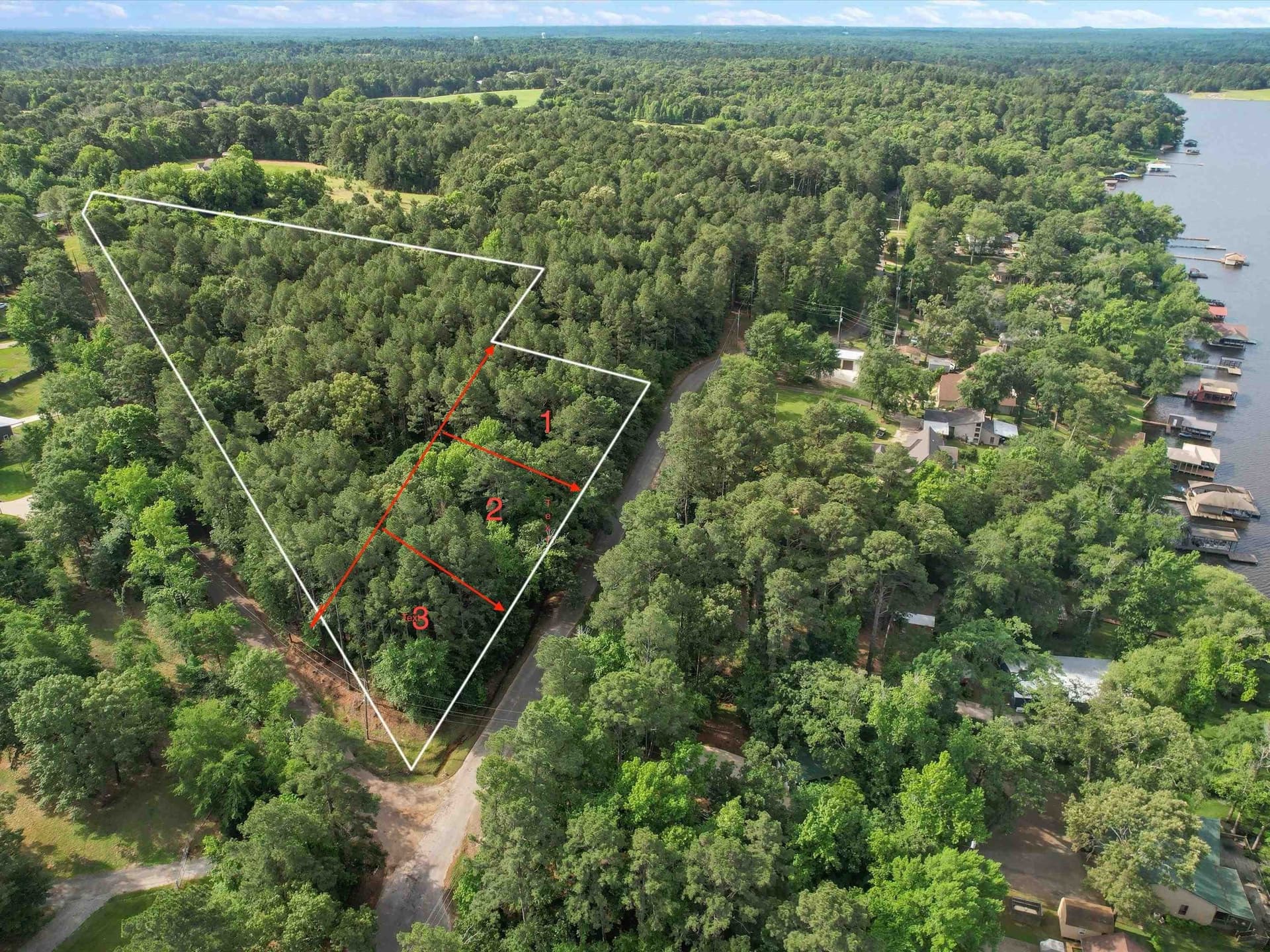 0.58 acres in Upshur County - photo 6