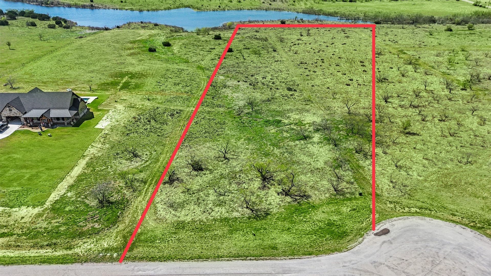3.98 acres in Parker County gallery image 2