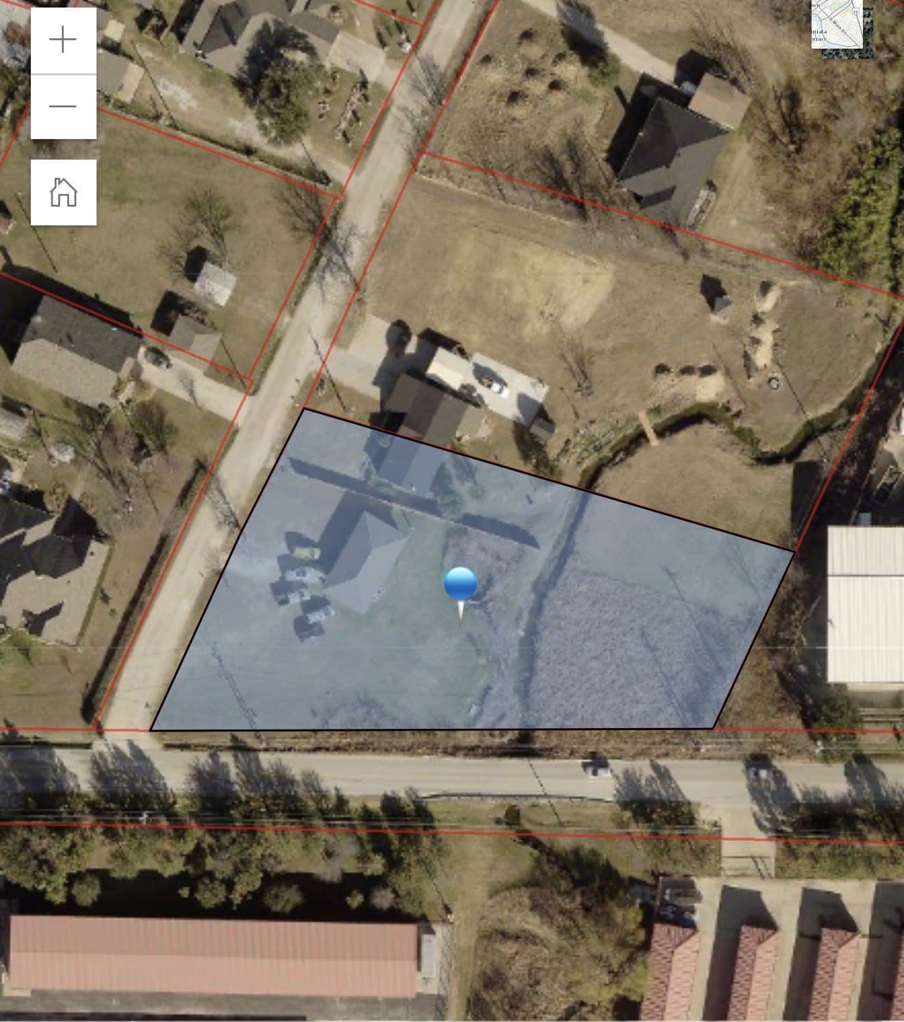 0.75 acres in Tarrant County