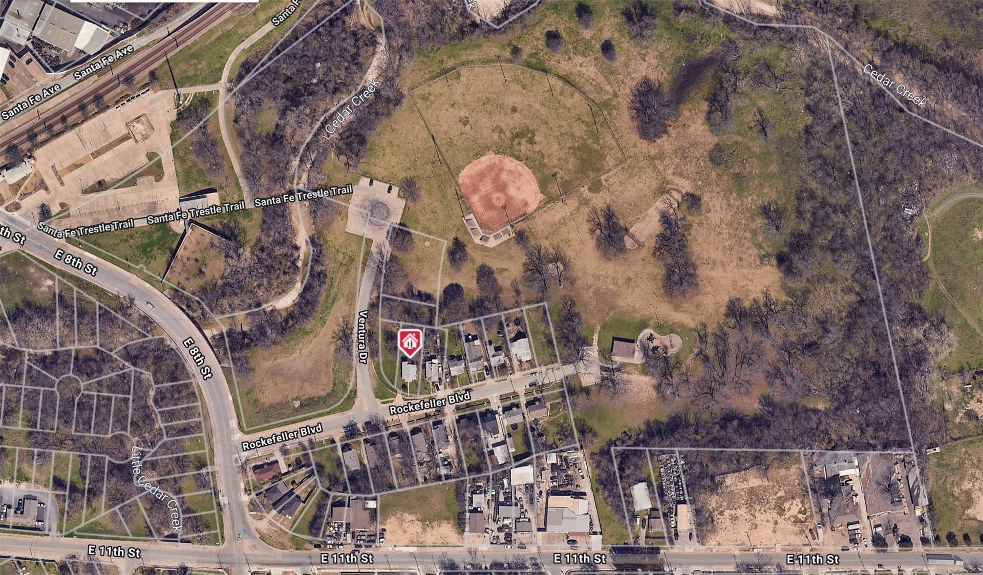 0.16 acres in Dallas County gallery image 2