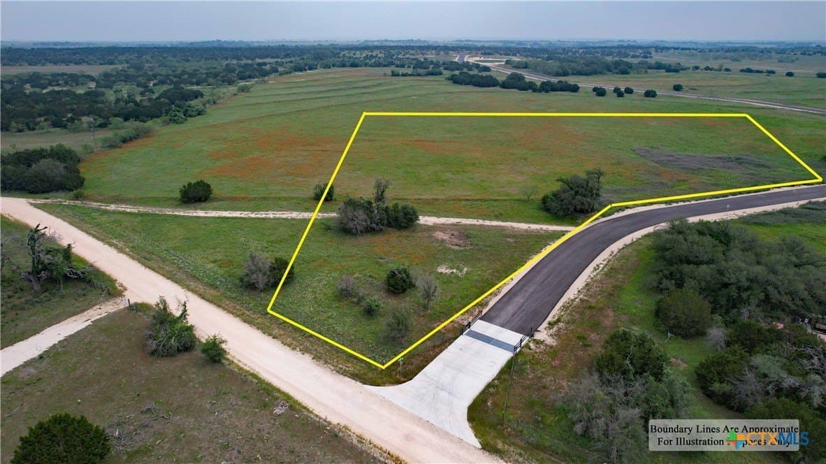 6.42 acres in Coryell County