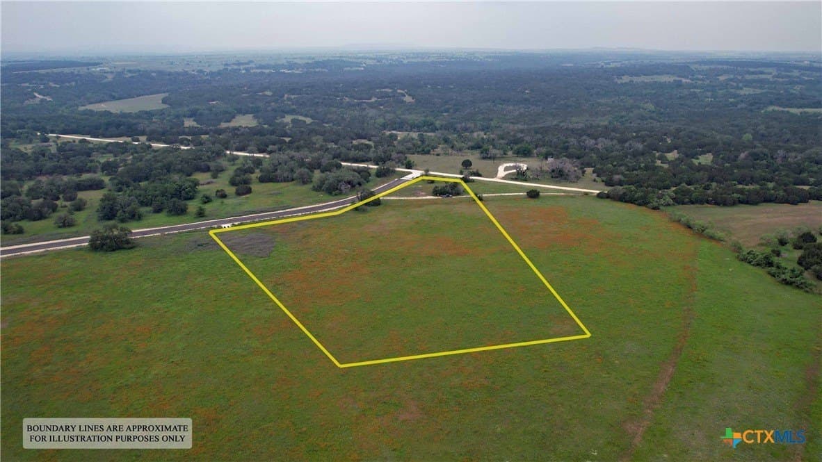 6.42 acres in Coryell County featured view