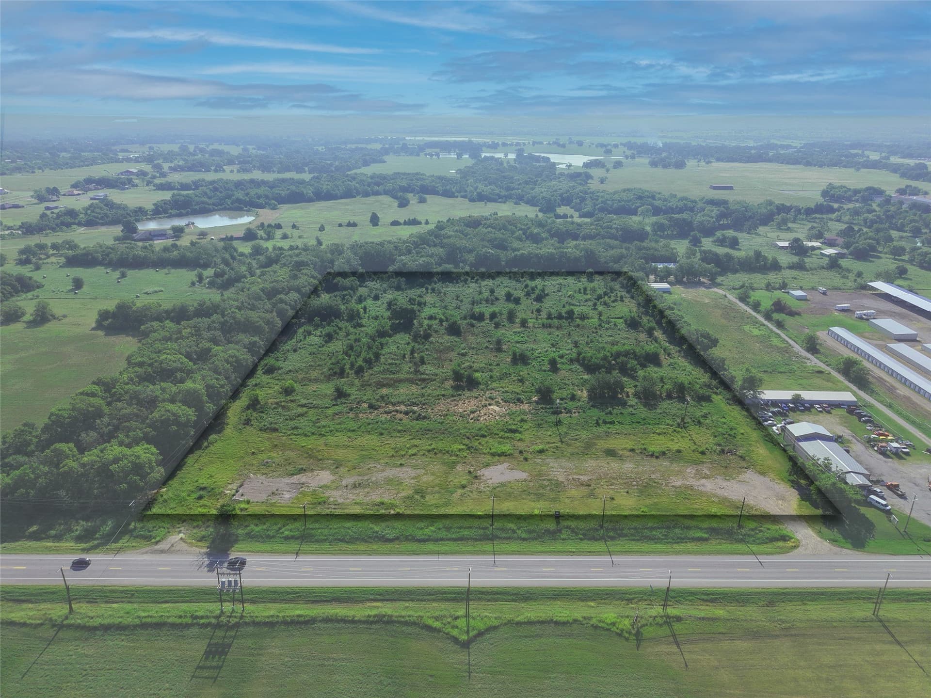16.22 acres in Fannin County gallery image 3