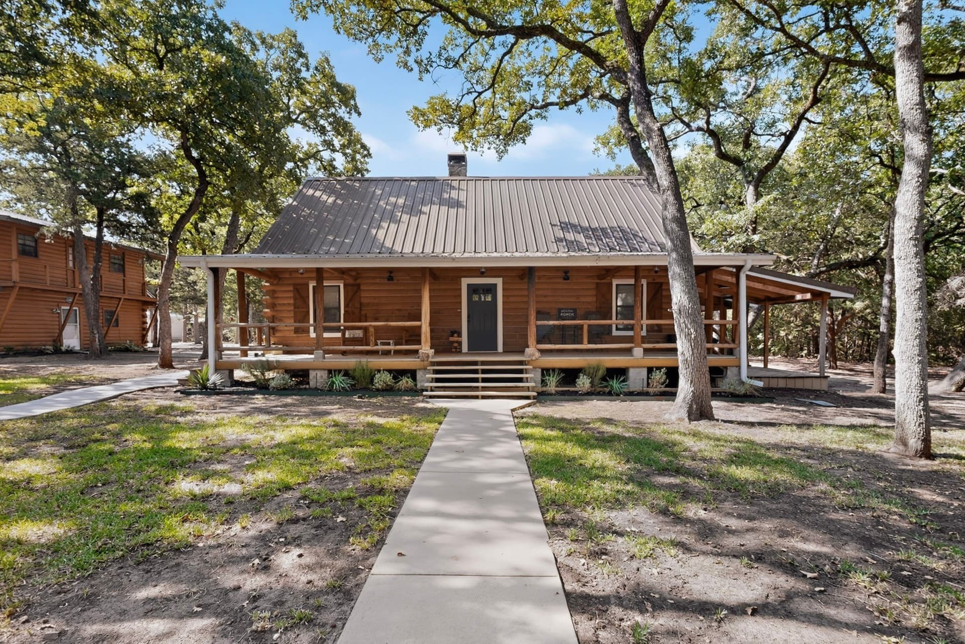 10 acres in Hunt County
