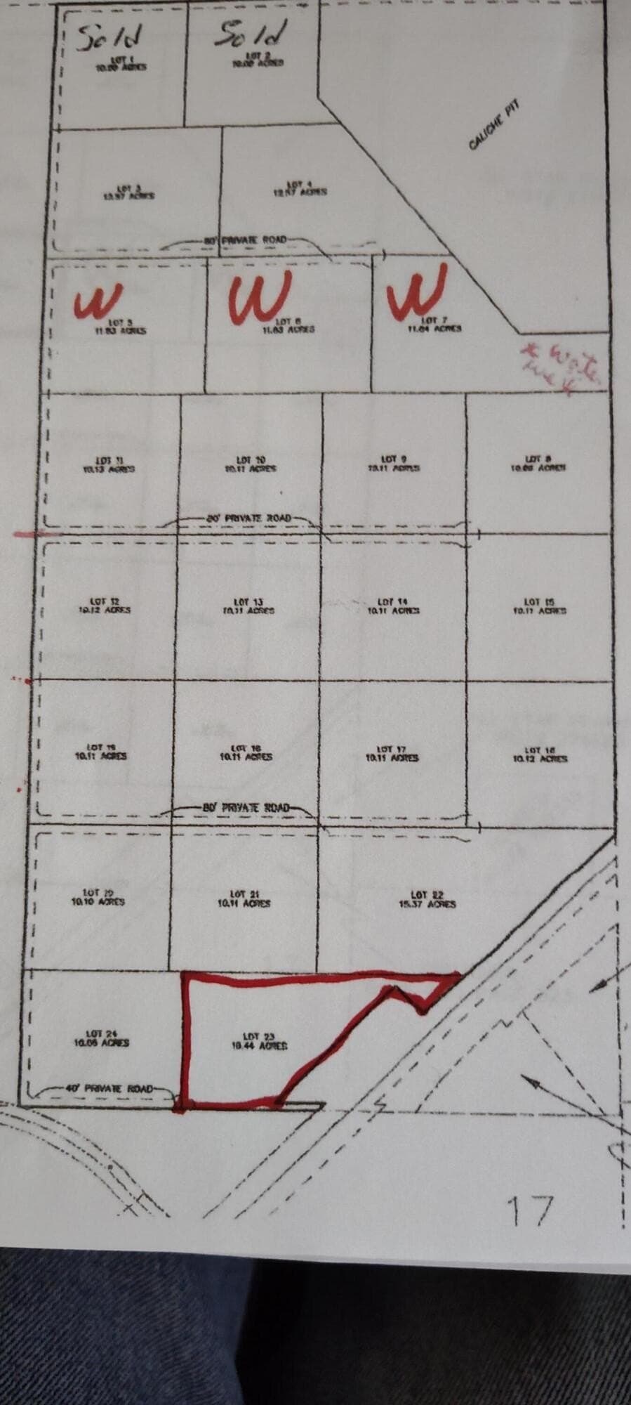 10.44 acres in Terry County - photo 2
