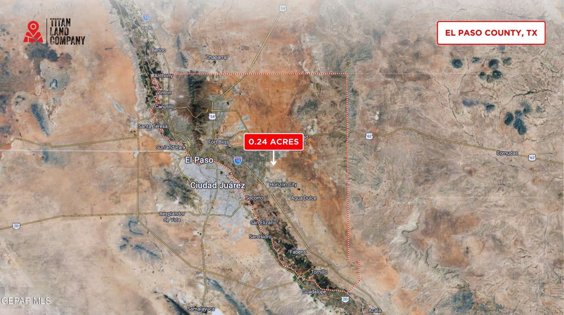0.24 acres in El Paso County - photo 2