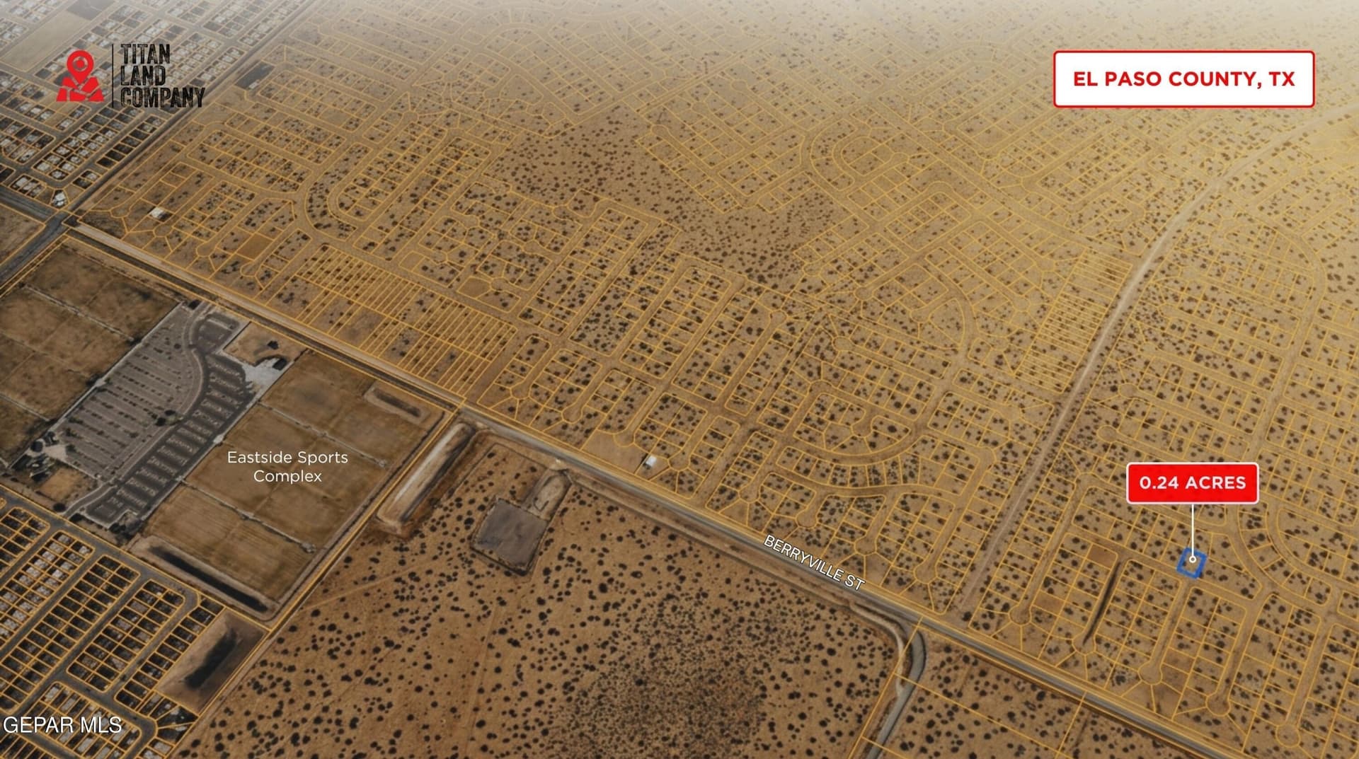 0.24 acres in El Paso County - photo 8