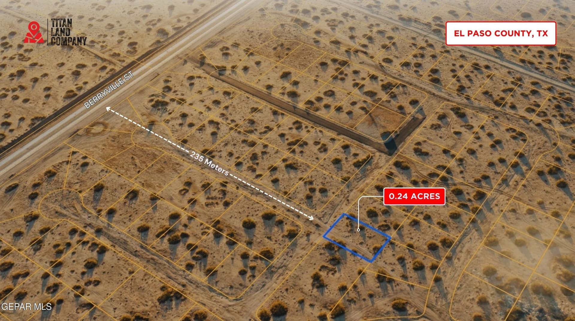 0.24 acres in El Paso County - photo 10