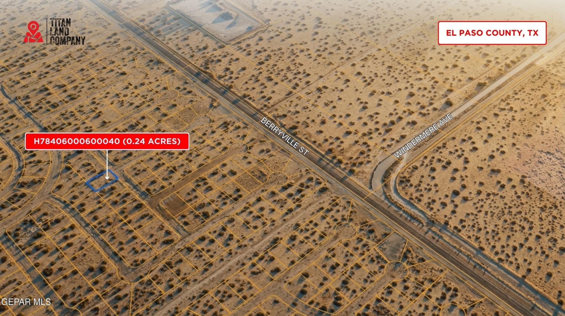 0.24 acres in El Paso County - photo 9