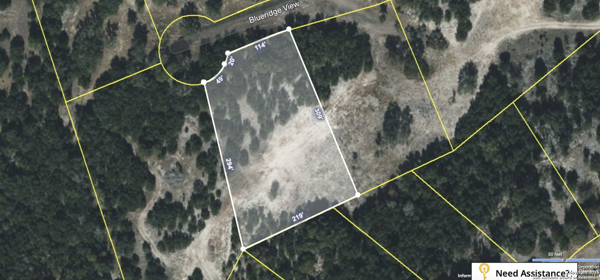 1.36 acres in Comal County - photo 20