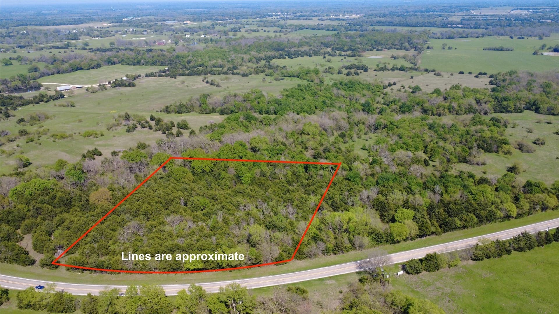 3.55 acres in Hunt County - photo 2