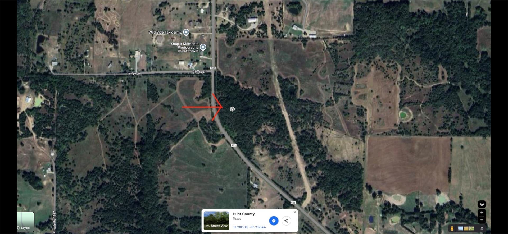 3.55 acres in Hunt County - photo 3