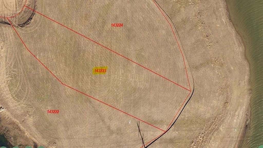 1.56 acres in Fannin County