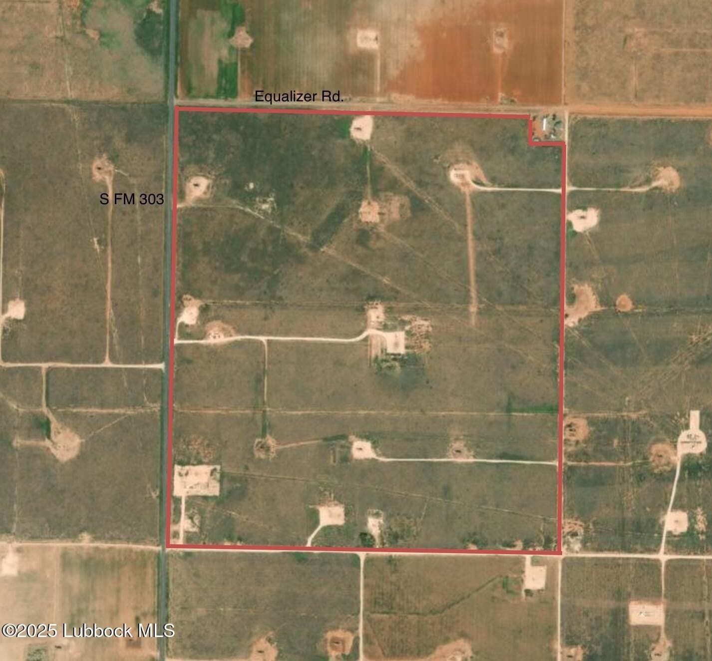 169 acres in Hockley County