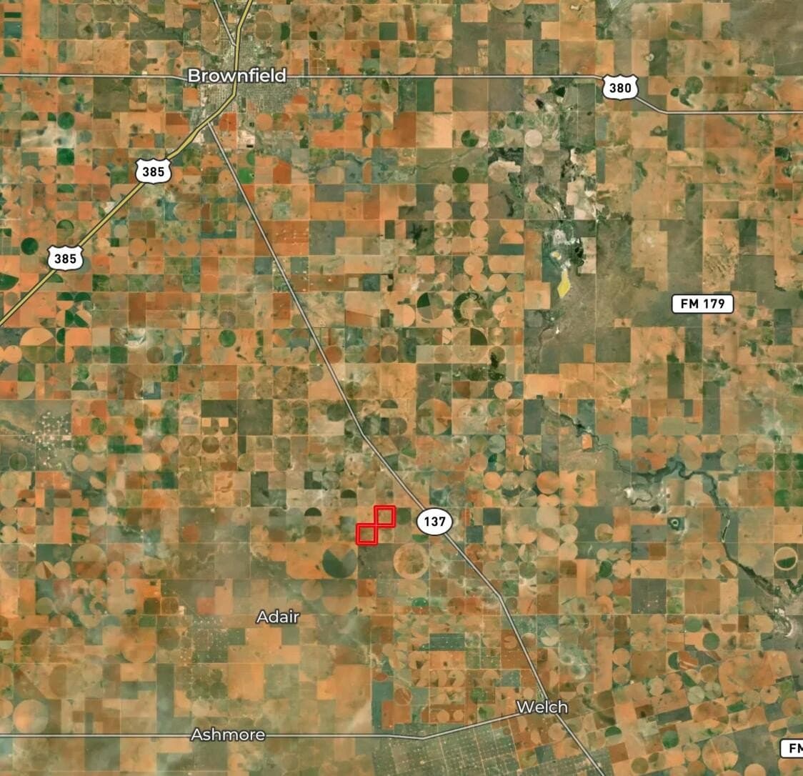 320 acres in Terry County