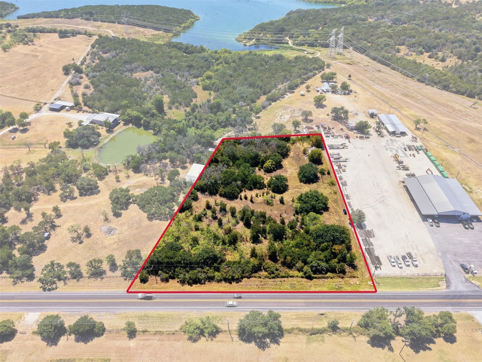 3.93 acres in Hood County - photo 2