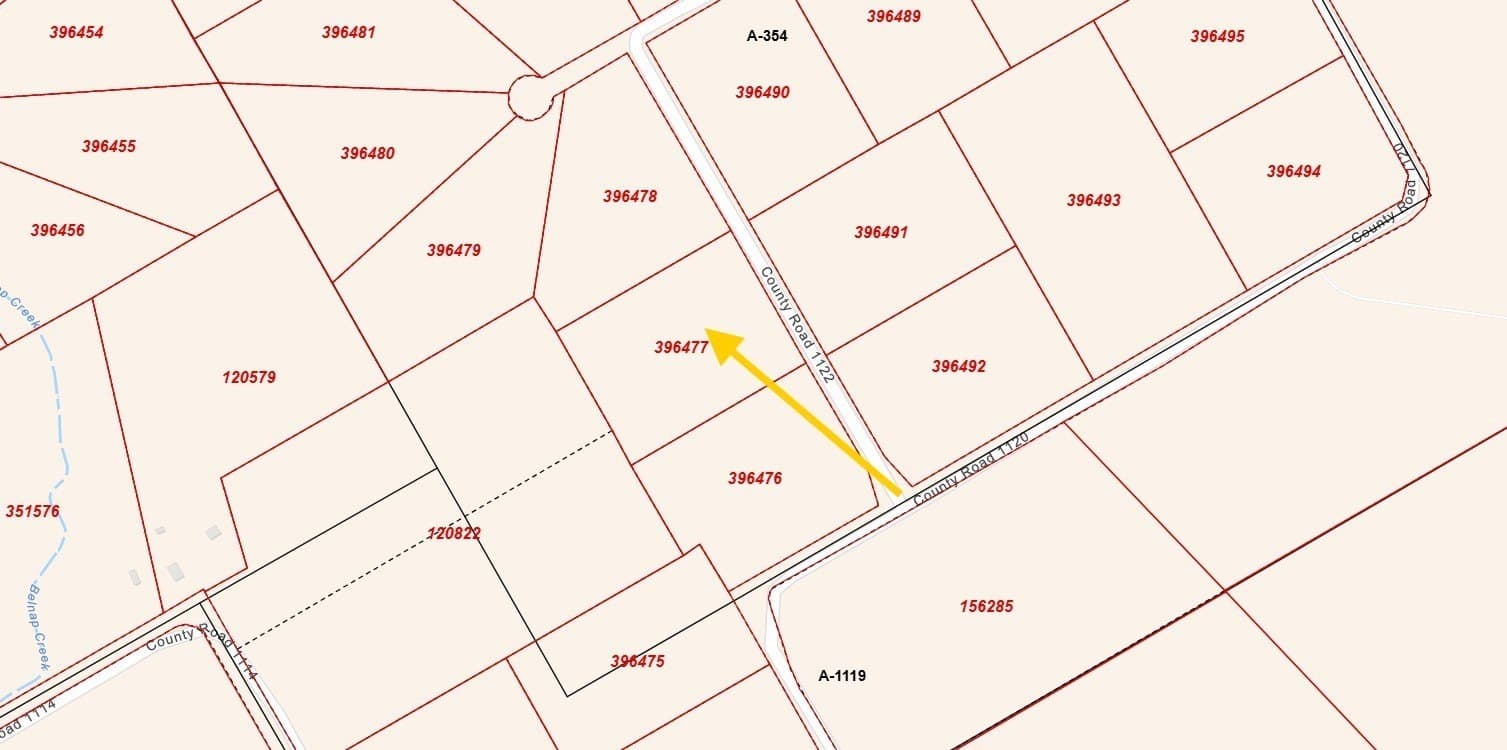 5 acres in Hill County featured view